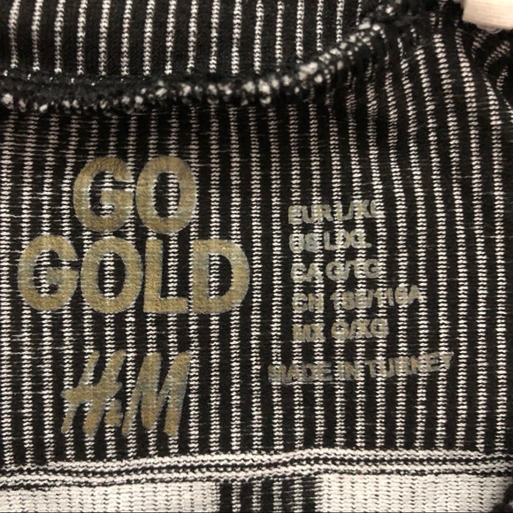 Olympics Swedish team Compression top by H&M - Picture 12 of 14